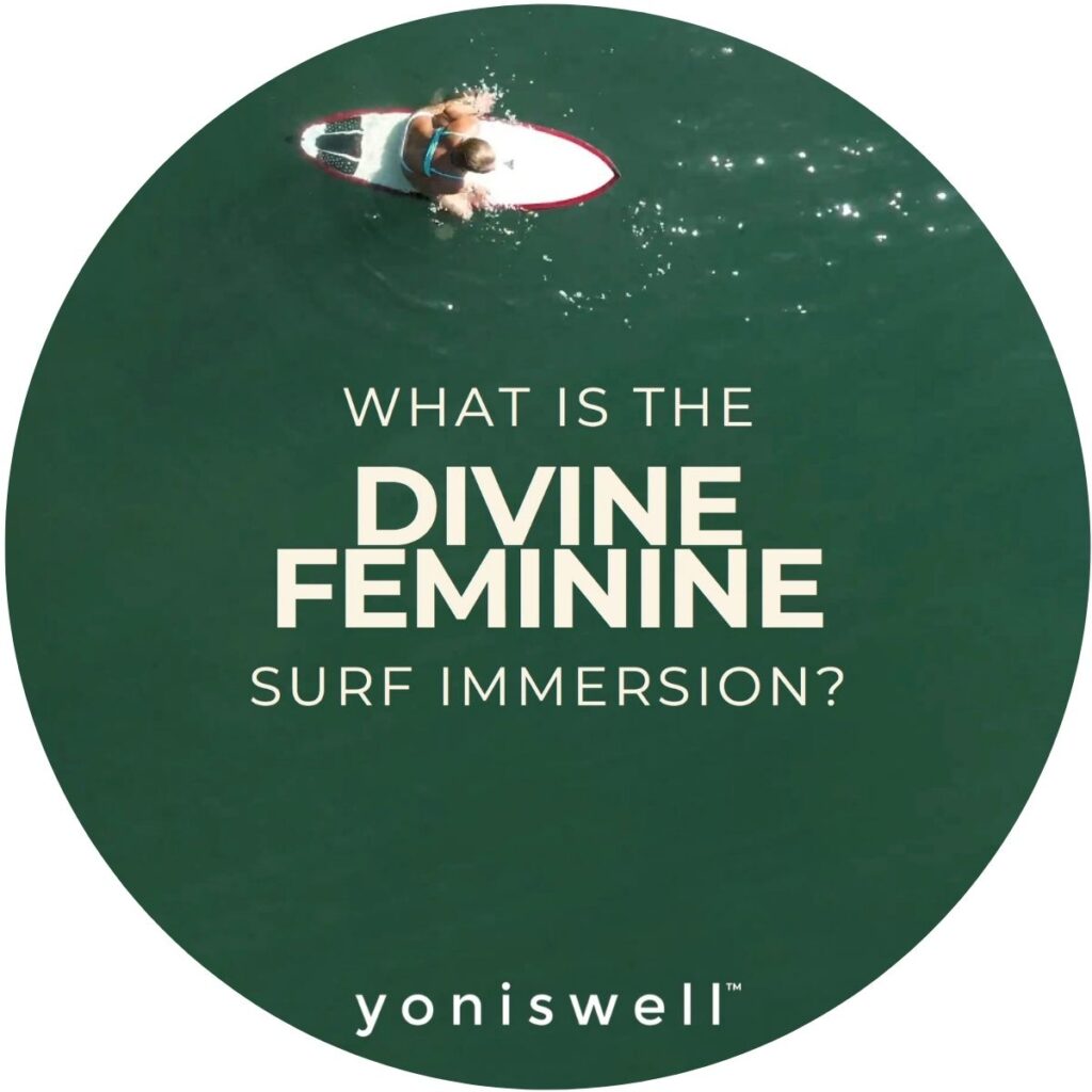 Divine Feminine Surf Immersion El Salvador Surf Retreat