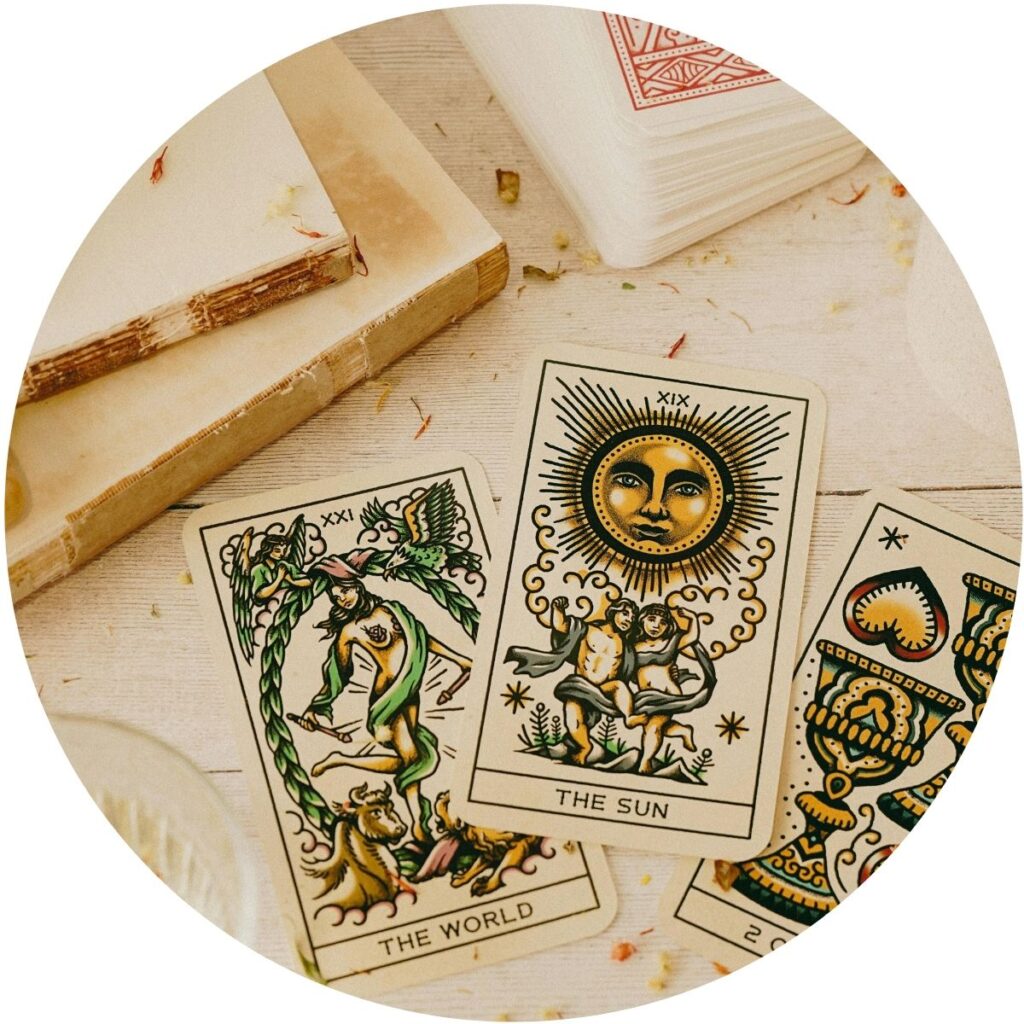 Tarot Reading Online